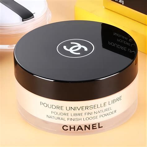 chanel loose powder price sg|Chanel face powder price.